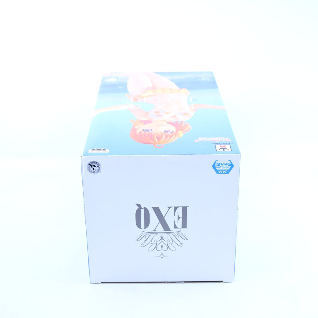 Chika Takami Summer Ver. - LoveLive! Sunshine!! - EXQ - Banpresto - Anime Figure