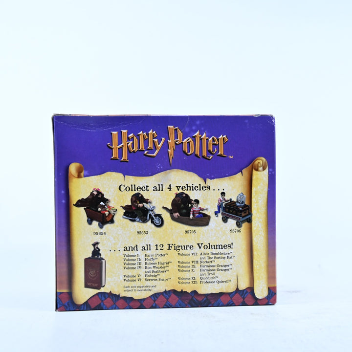 SEALED! Harry Potter and the Gringotts Vault Cart - Mattel - Die Cast Figure