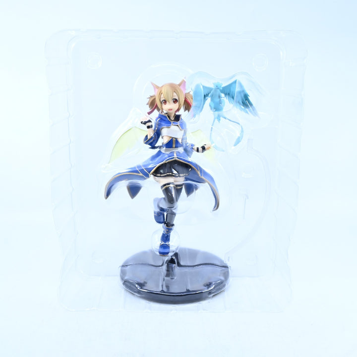Silica - Sword Art Online II - SAO - 1/8 Scale - Pulchra / Eyecle - Anime Figure