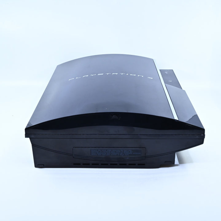 Backwards Compatible - Sony Playstation 3 / PS3 Boxed Console - PAL - 60GB