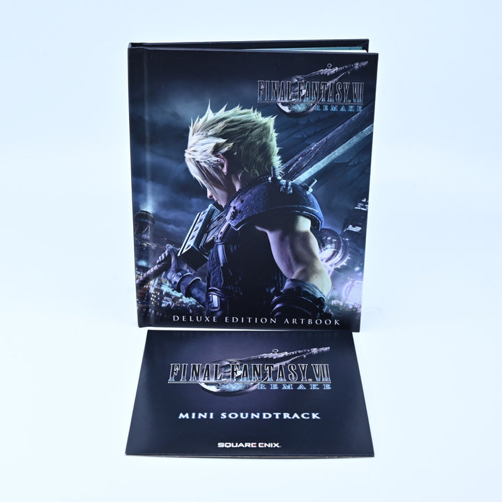 Final Fantasy VII Remake: Deluxe Edition - Sony Playstation 4 / PS4 Game