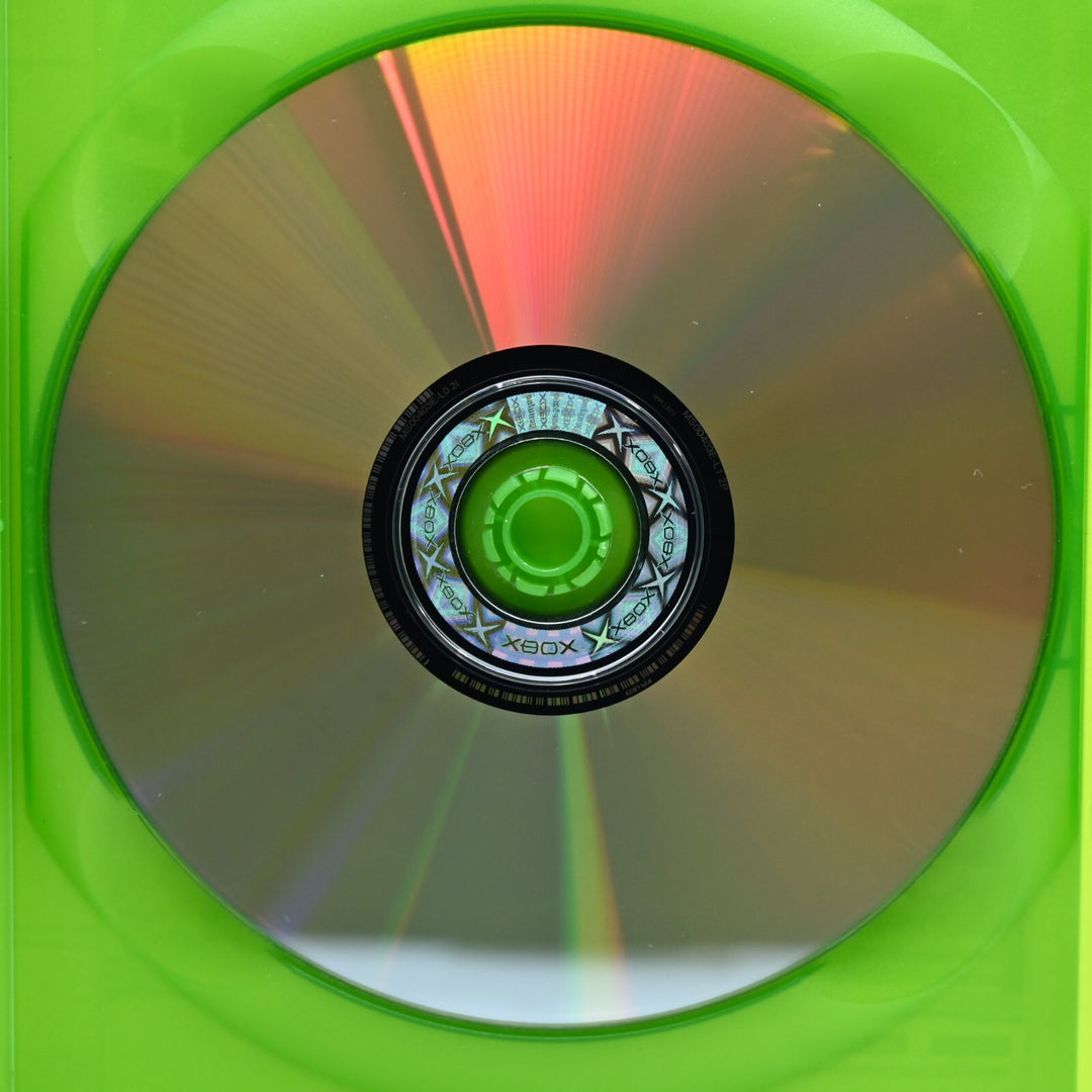 Halo: Combat Evolved - Original Xbox Game - No Manual - PAL - MINT DISC!
