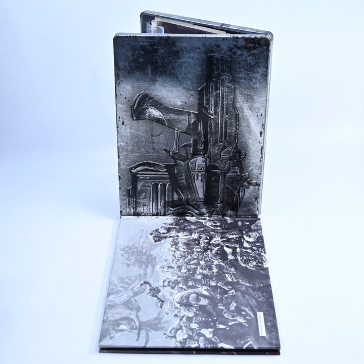 Gears of War 2 Limited Edition - Xbox 360 Game + Manual - PAL - MINT DISC!