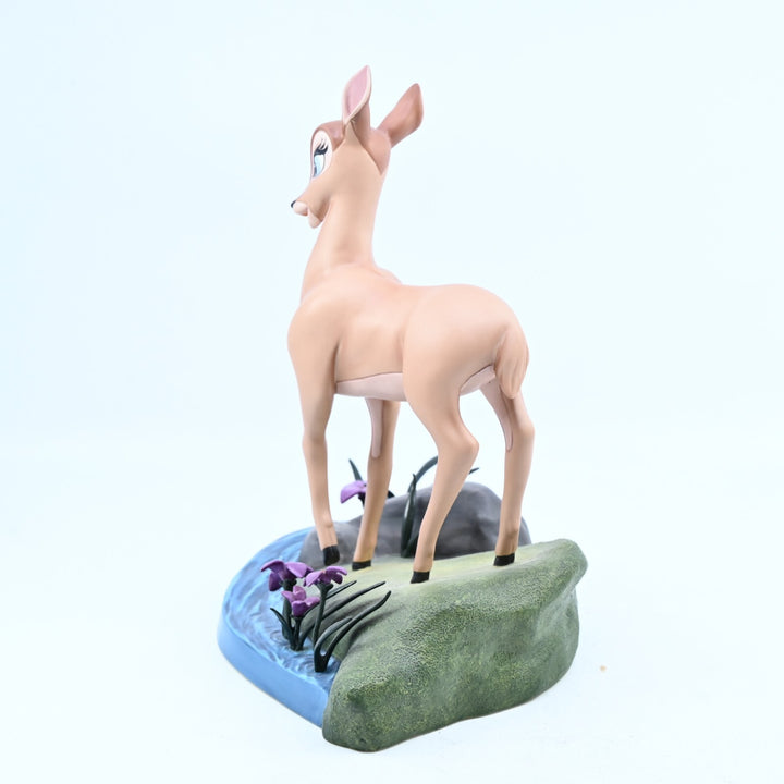 Disney WDCC Faline "Light as a Feather" No Box - Vintage Statue