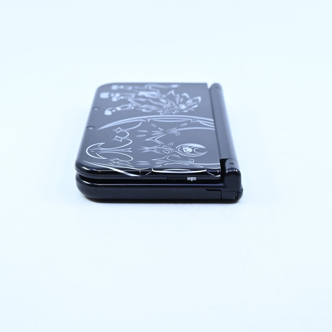 Pokemon Solgaleo & Lunala Edition 'New' Nintendo 3DS Console RED-001 Sun & Moon