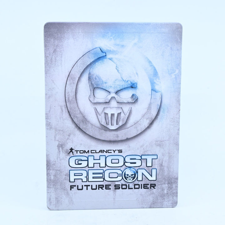 Tom Clancy's Ghost Recon: Future Soldier - Steelbook - Sony Playstation 3