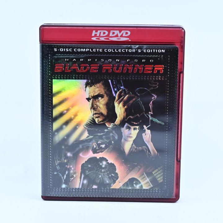 Blade Runner - 5 Disc Complete Collector's Edition - HDDVD / DVD