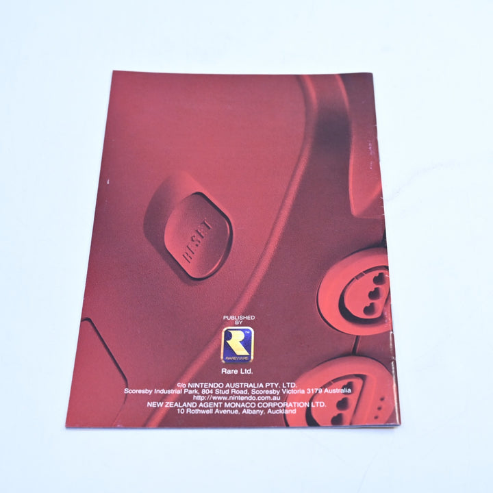 Jet Force Gemini - N64 / Nintendo 64 Boxed Game - PAL - FREE POST!