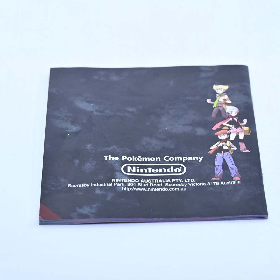 Pokemon Pearl - Nintendo DS Game - PAL + Manual - FREE POST!