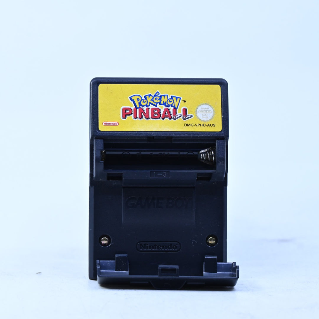 Pokemon Pinball - Nintendo Gameboy Game - PAL - FREE POST!