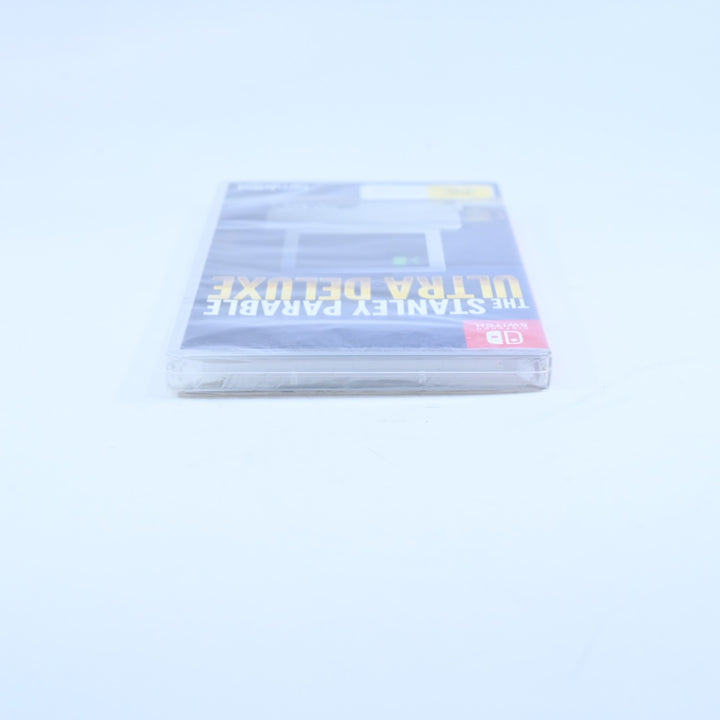 SEALED! The Stanley Parable: Ultra Deluxe - Nintendo Switch Game - FREE POST!