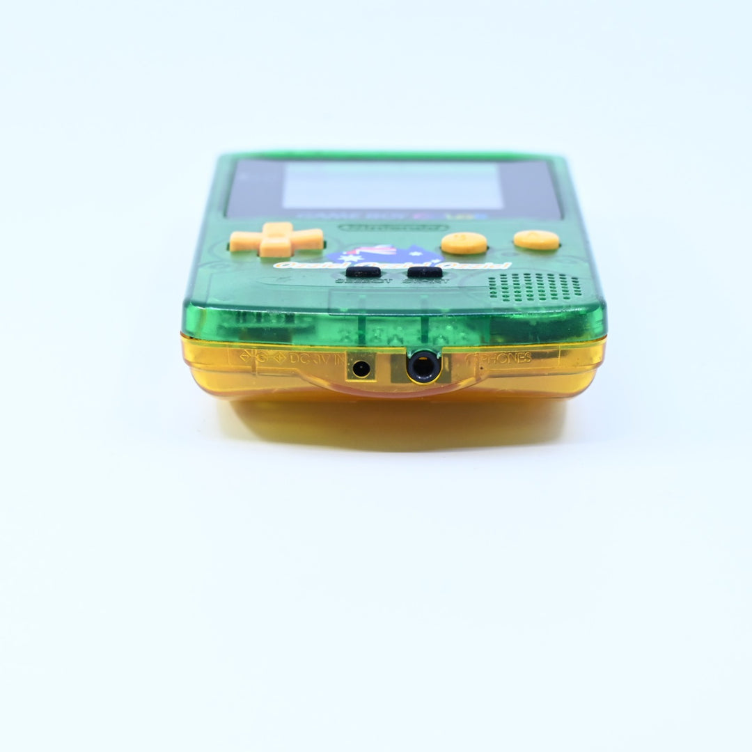 Ozzie! Ozzie! Ozzie! Edition - Nintendo Gameboy Color Console - PAL