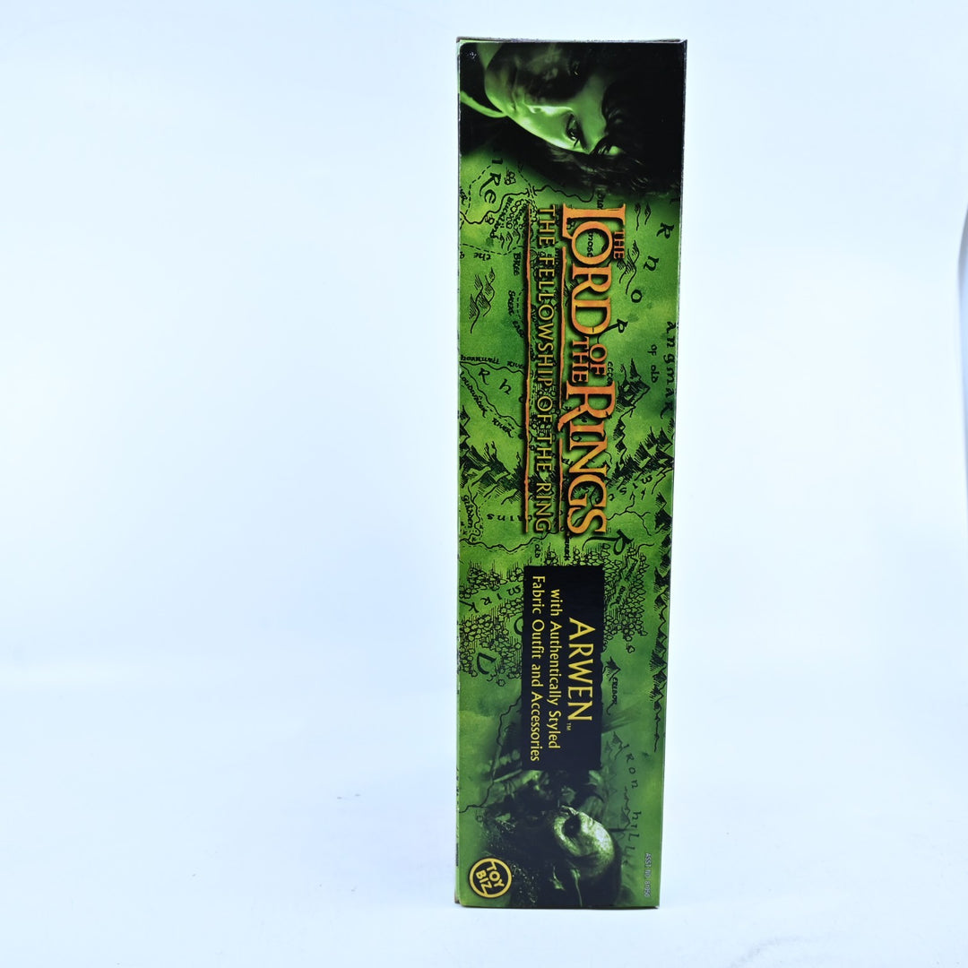 Arwen - Special Collector Series - Fellowship of the Ring - ToyBiz Figure