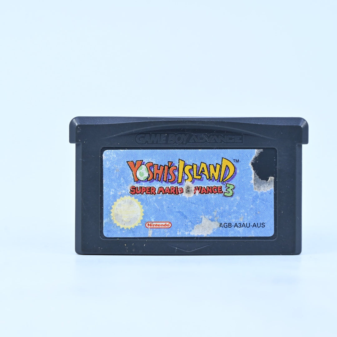 Yoshi&