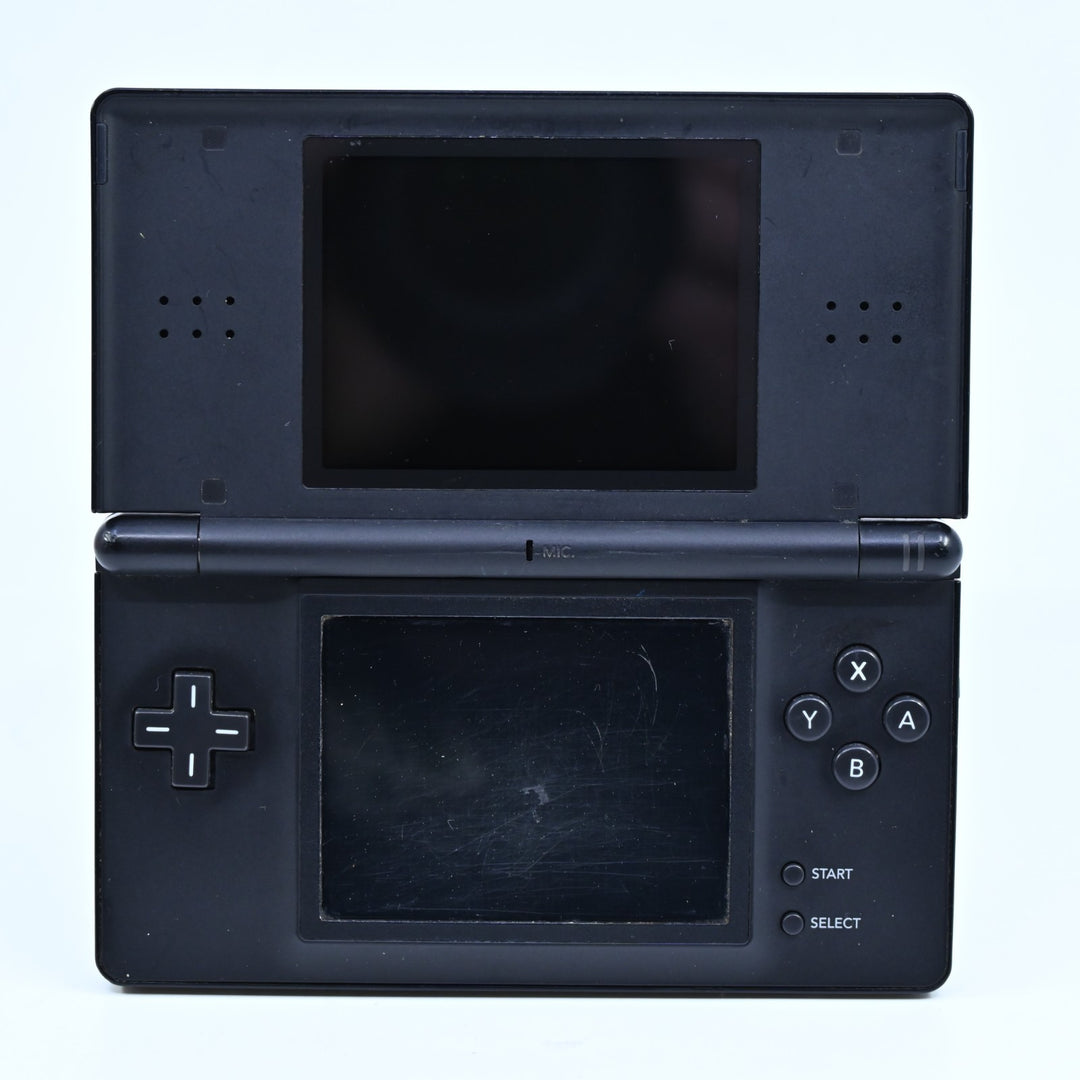 Black Nintendo DS Lite Console - USG-001 - PAL - FREE POST!