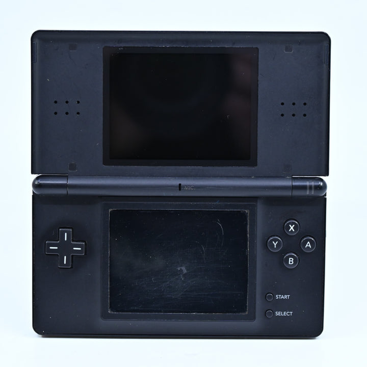 Black Nintendo DS Lite Console - USG-001 - PAL - FREE POST!
