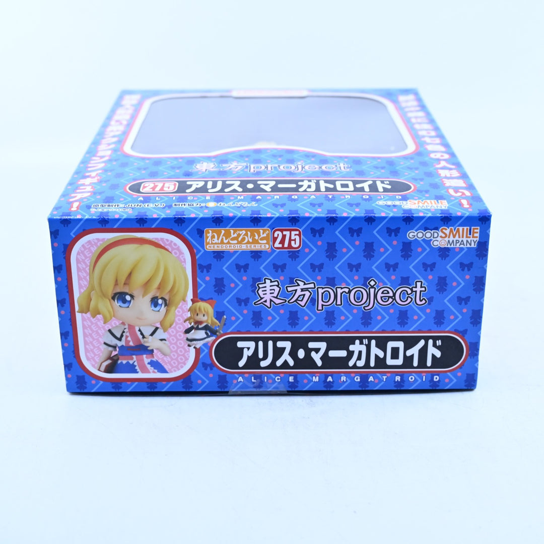 Alice Margatroid - Touhou Project Nendoroid 275 - Good Smile - Anime Figure