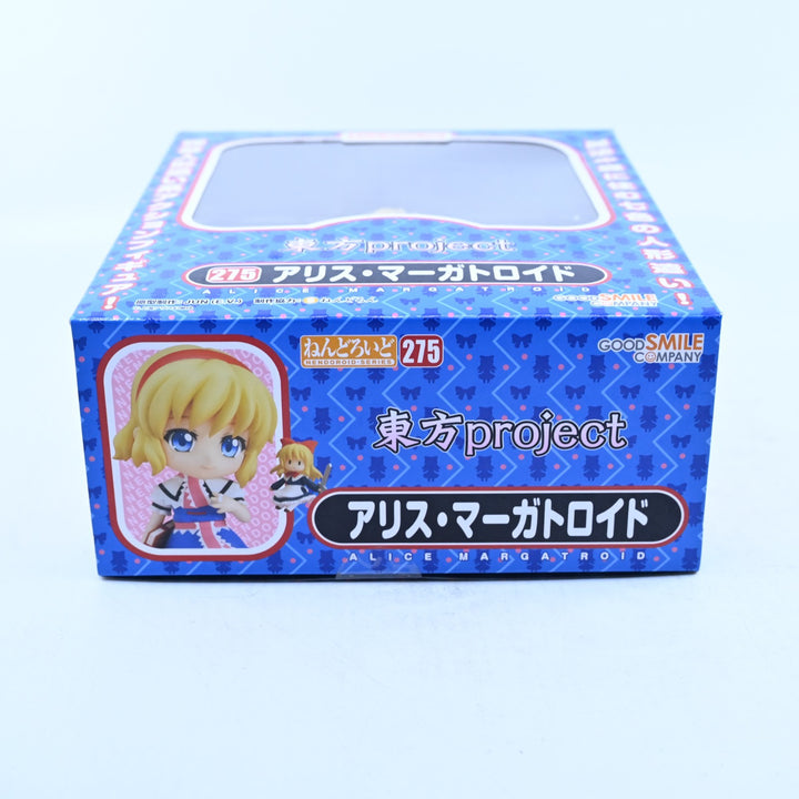 Alice Margatroid - Touhou Project Nendoroid 275 - Good Smile - Anime Figure