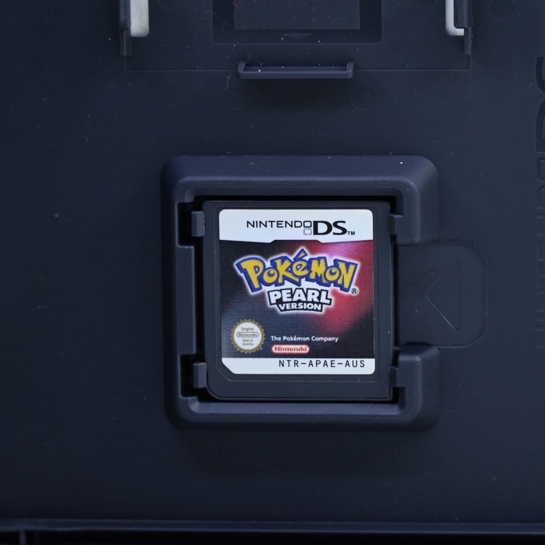 Pokemon Pearl - Nintendo DS Game - PAL + Manual - FREE POST!