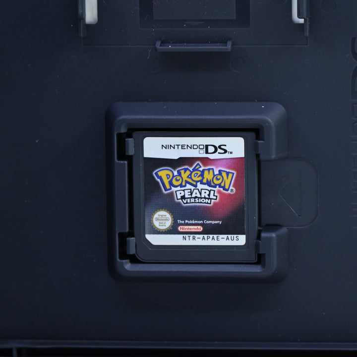 Pokemon Pearl - Nintendo DS Game - PAL + Manual - FREE POST!
