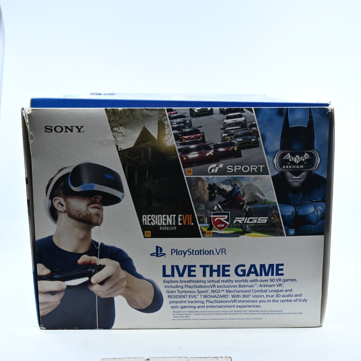 Playstation VR CUH-ZVR1 in Box - Sony Playstation 4 / PS4 Accessory - FREE POST!