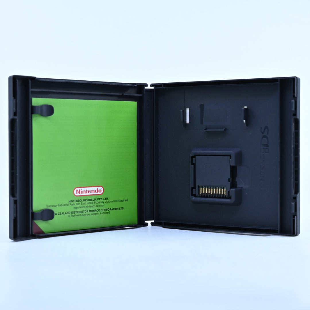 Animal Crossing Wild World - Nintendo DS Game - PAL + Manual - FREE POST!
