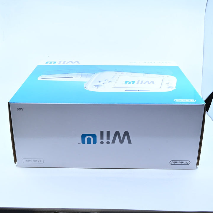 Skylanders Swap Force Limited Edition Basic Pack - Nintendo Wii U Boxed Console