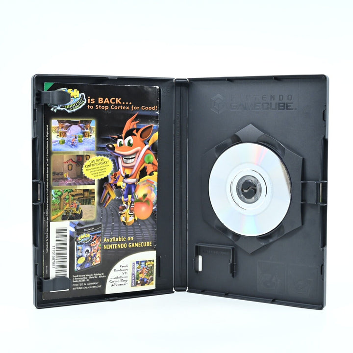 Spyro: Enter the Dragonfly - Nintendo Gamecube Game + Manual - PAL - FREE POST!