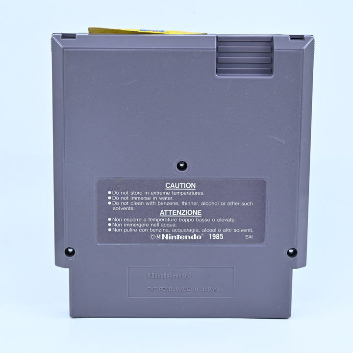 Super Mario Bros 3 - Nintendo Entertainment System / NES Game - PAL - FREE POST!