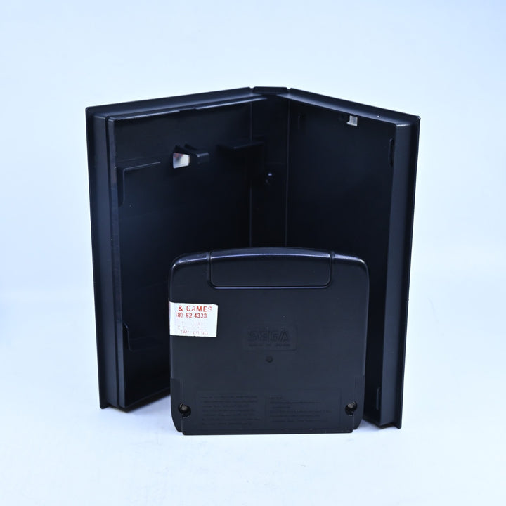 Virtua Racing - Sega Mega Drive Game - No Manual - Ex-Rental - PAL - FREE POST!