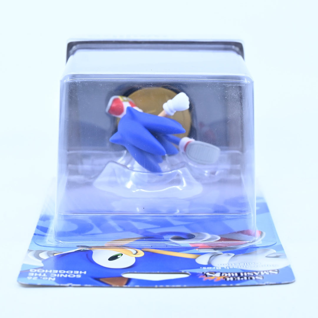 SEALED! Sonic Amiibo No. 26 - Super Smash Bros. Collection - Toy