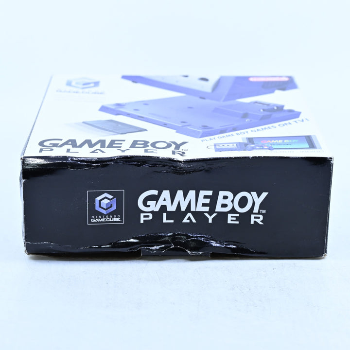 Indigo Game Boy Player - Boxed Nintendo Gamecube Accessory - AUS PAL