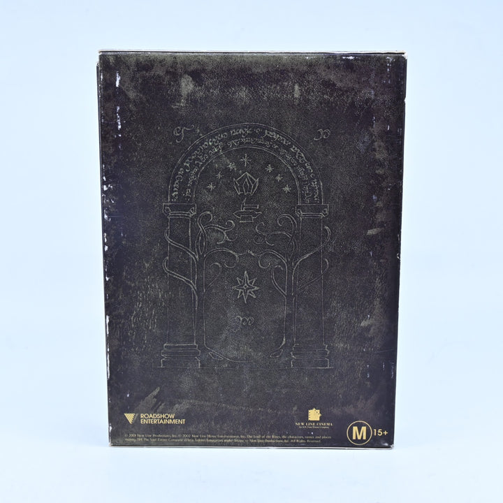 The Fellowship of the Ring - Special Extended DVD Edition - Region 4 - DVD