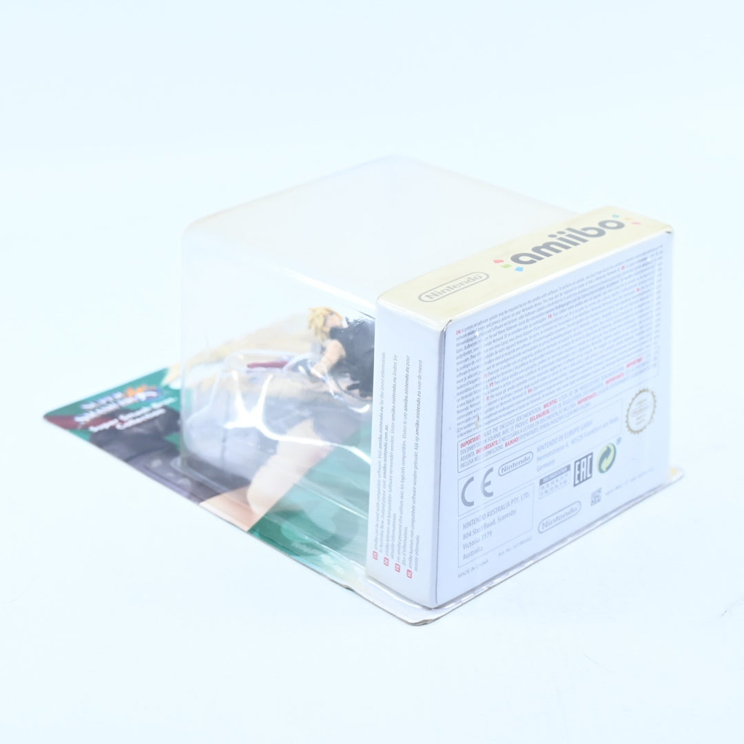 SEALED! - Cloud Amiibo No. 58 - Super Smash Bros. Collection - Toy