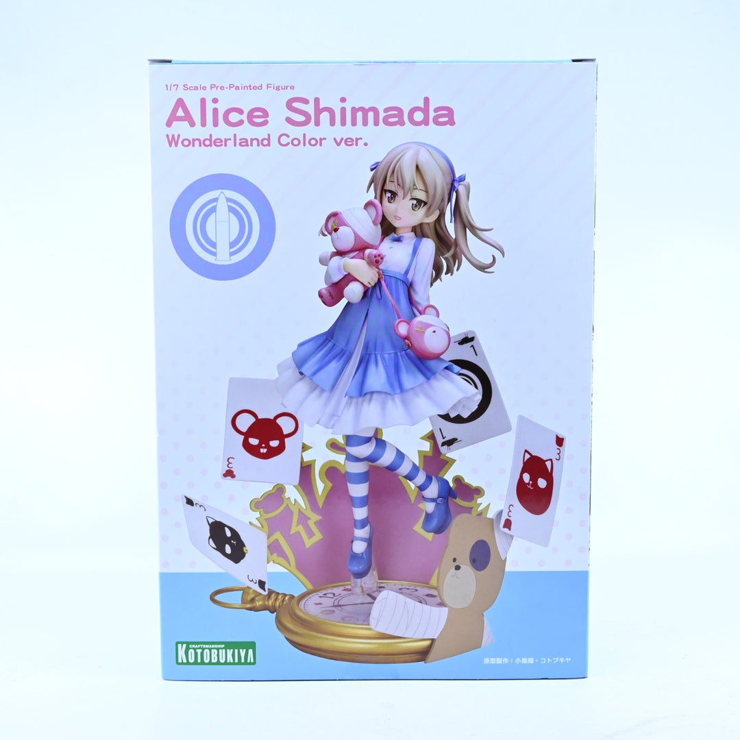 Alice Shimada Wonderland Color Ver. - GuP: Das Finale - Anime Figure