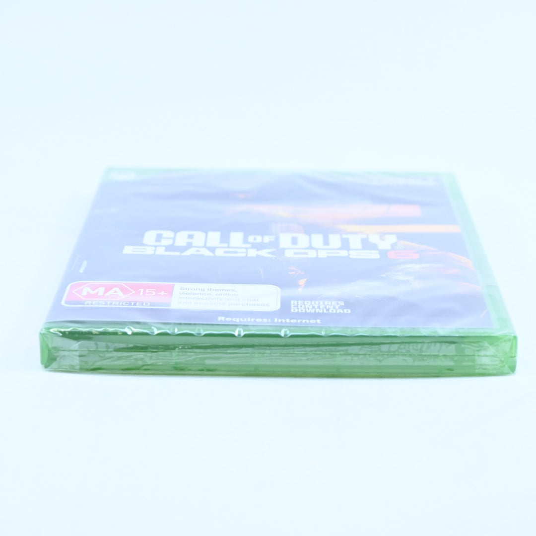 SEALED! Call of Duty: Black Ops 6 - Xbox One Game - PAL - FREE POST!