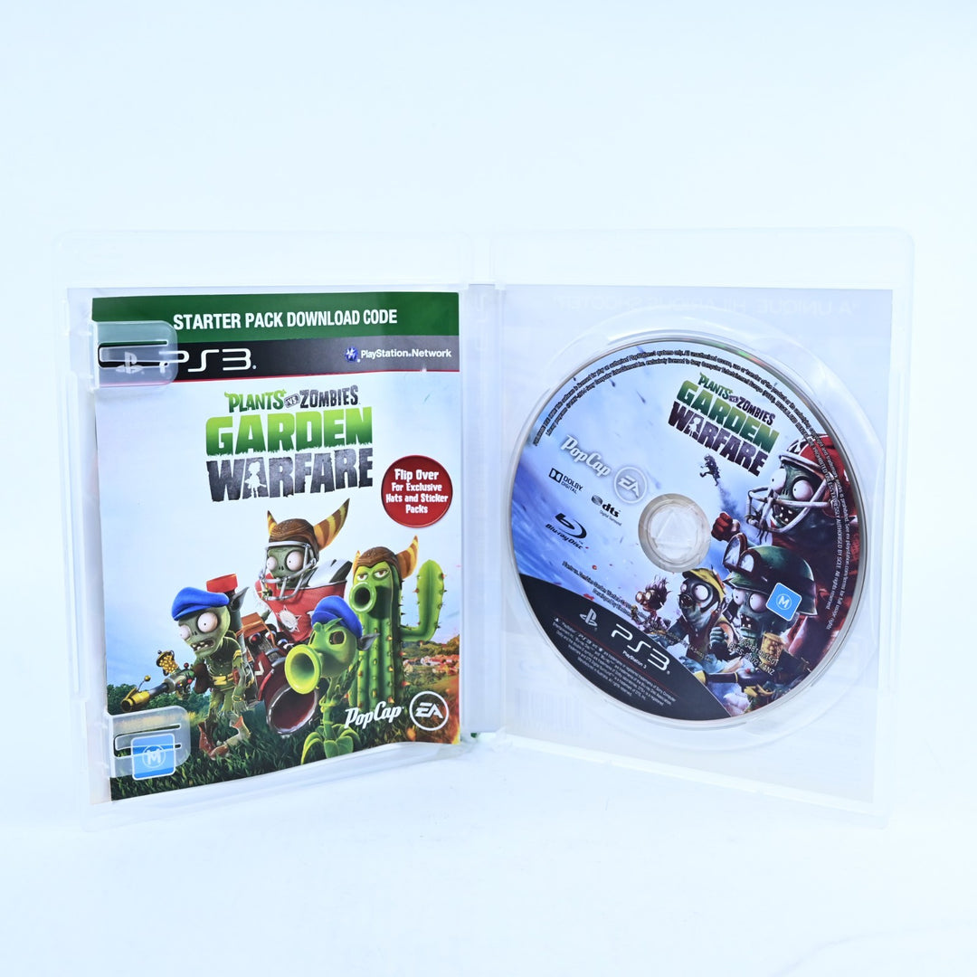 Plants vs Zombies: Garden Warfare  - Sony Playstation 3 Game