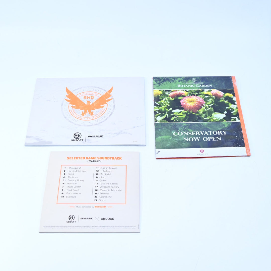 Tom Clancy's The Division 2 Dark Zone Edition -  Sony Playstation 4 / PS4 Game