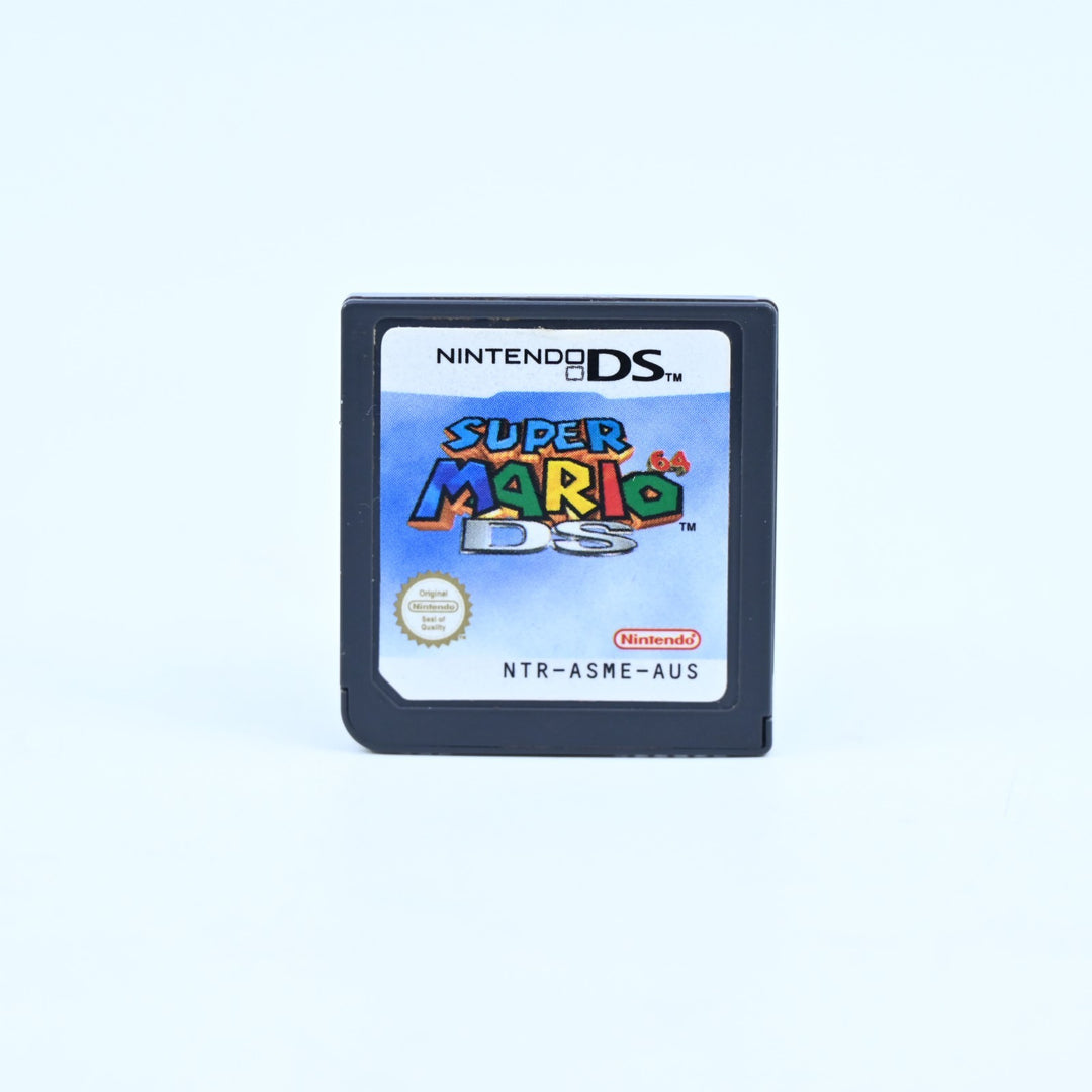 Super Mario 64 DS - Nintendo DS Game - Cartridge Only - PAL - FREE POST!