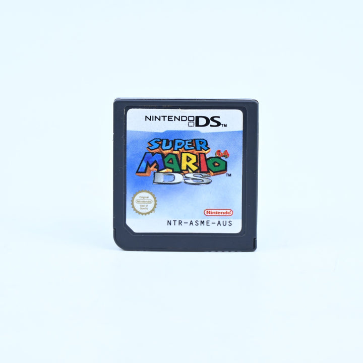 Super Mario 64 DS - Nintendo DS Game - Cartridge Only - PAL - FREE POST!