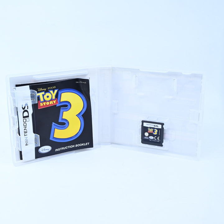 Toy Story 3 - Nintendo DS Game - PAL + Manual - FREE POST!