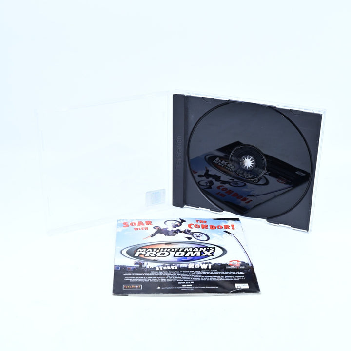 Tony Hawk's Pro Skater 3 - Sony Playstation 1 / PS1 Game - PAL - MINT DISC!