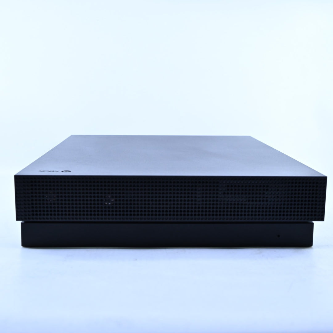 Black - Xbox One X Console - 1TB - PAL - FREE POST!