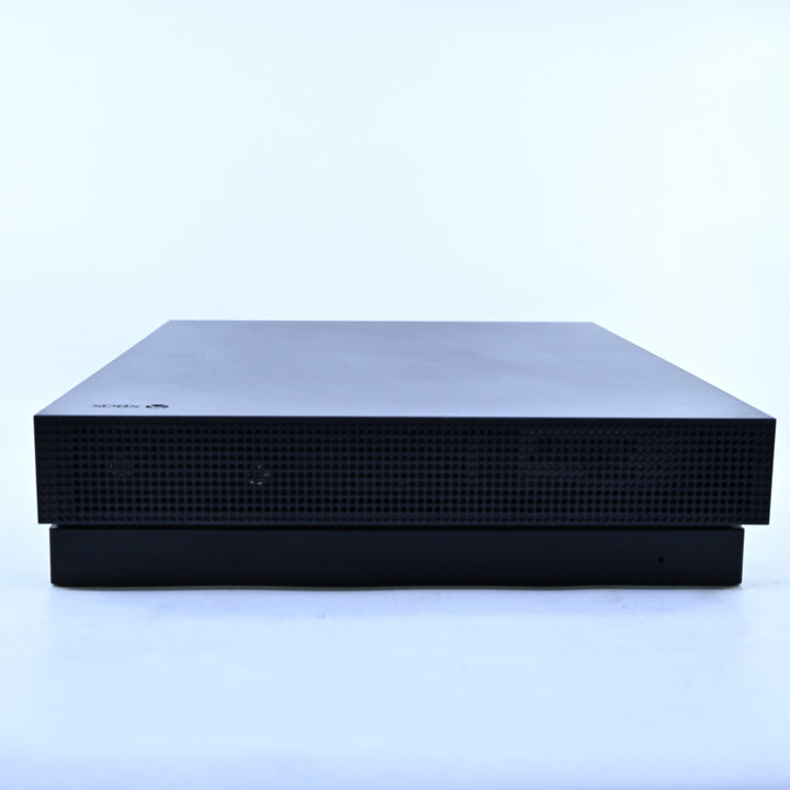 Black - Xbox One X Console - 1TB - PAL - FREE POST!