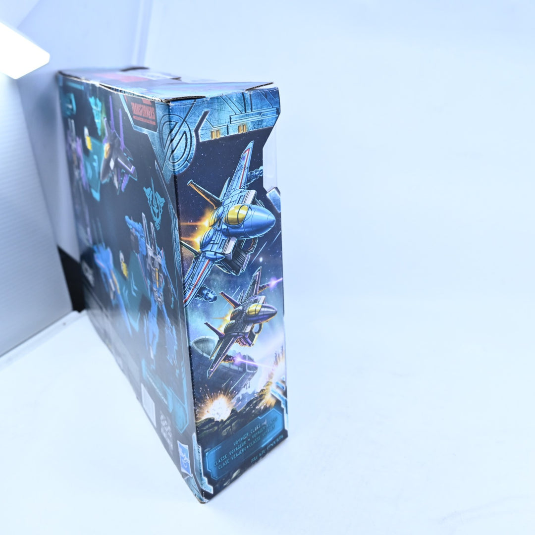 SEALED! Transformers War for Cybertron: Earthrise - Skywarp & Thundercracker