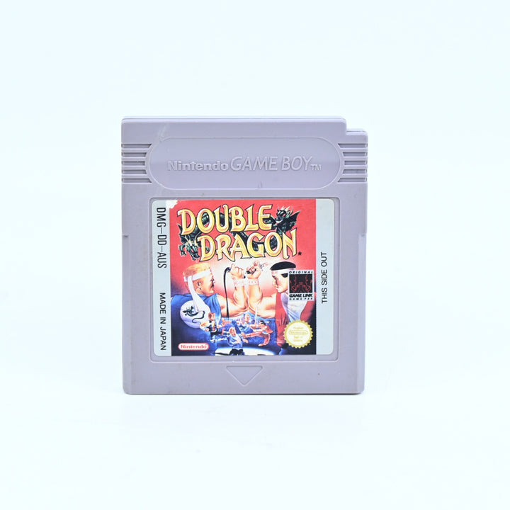 Double Dragon - Nintendo Gameboy Game - PAL - FREE POST!