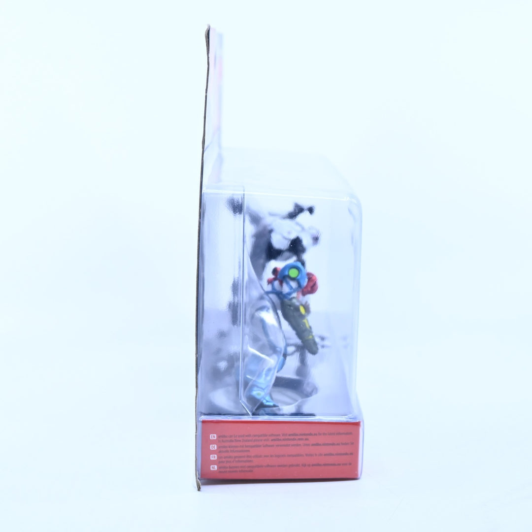 SEALED! Samus & E.M.M.I. Amiibo - Metroid Dread - Toy