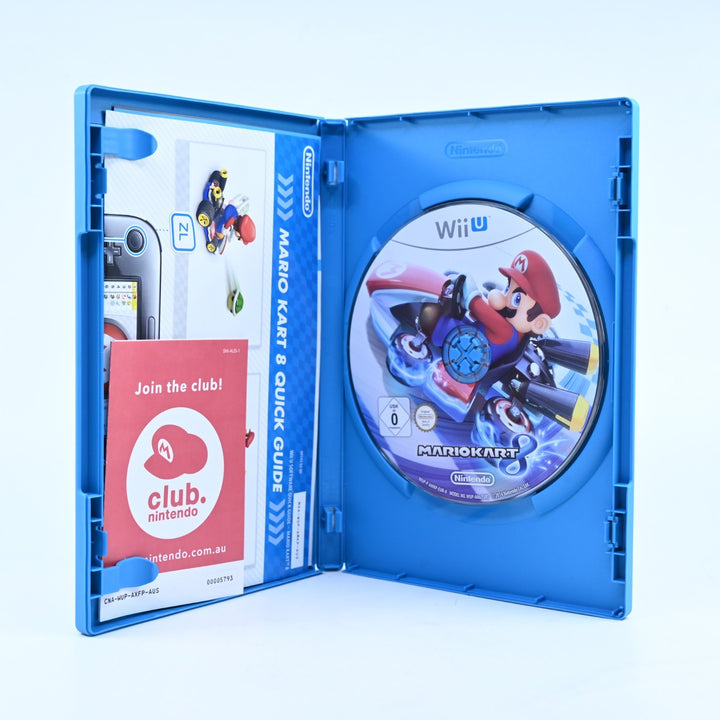Mario Kart 8 Premium Pack - Nintendo Wii U Boxed Console - PAL - FREE POST!