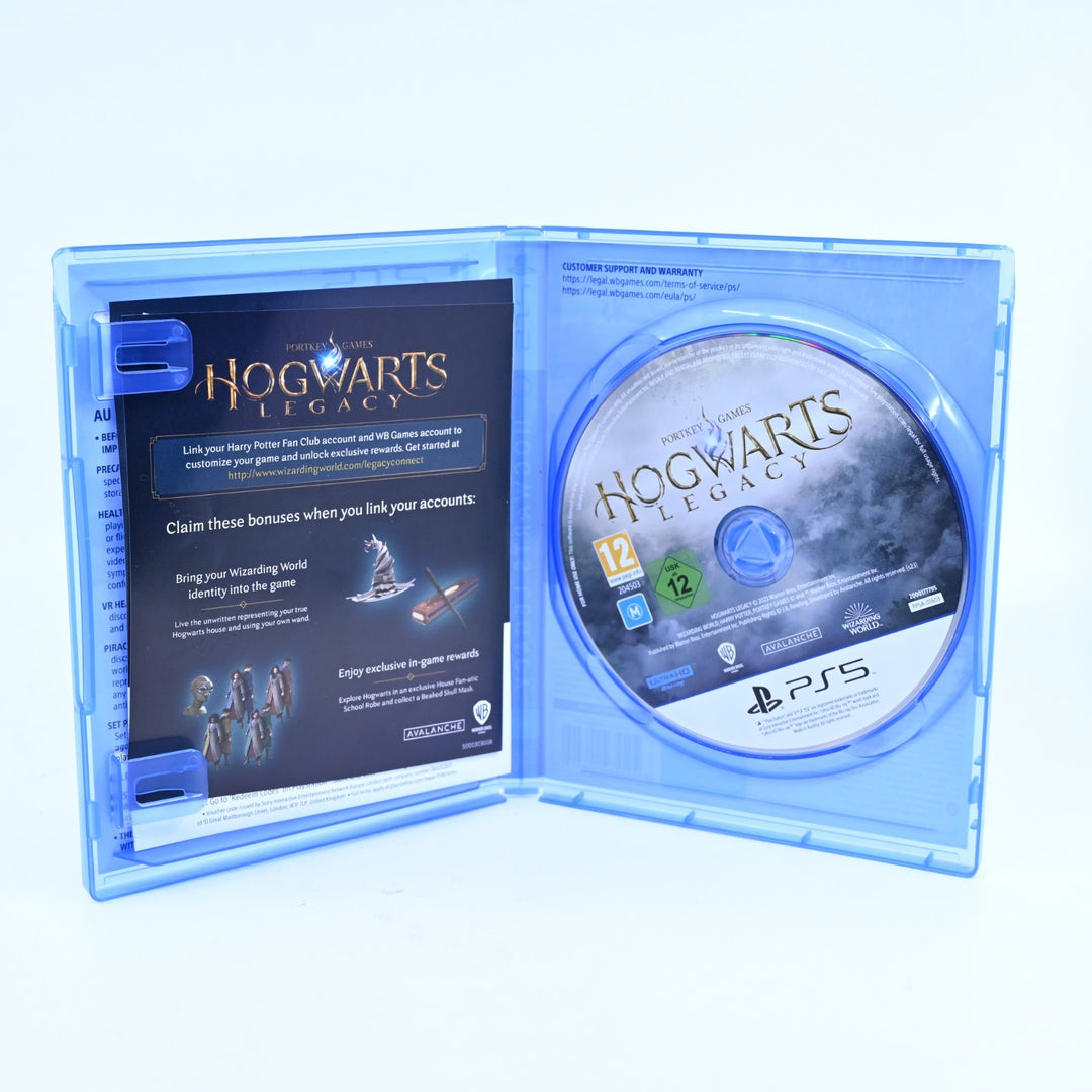Hogwarts Legacy - Sony Playstation 5 / PS5 Game - FREE POST!