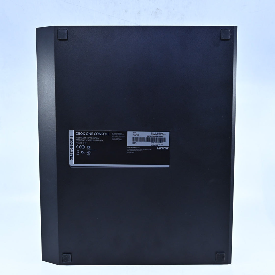 Black 500GB Xbox One Boxed Console - PAL - FREE POST!